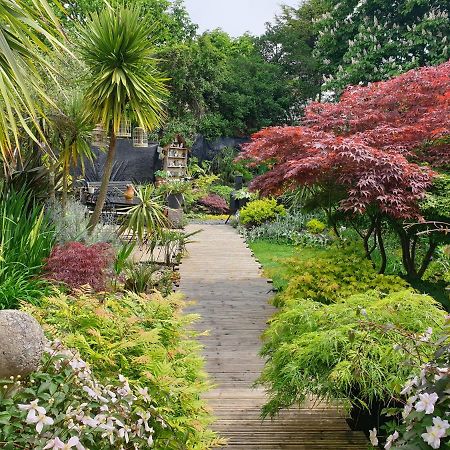 Tropical Garden Oasis Rooms Birmingham Exteriér fotografie