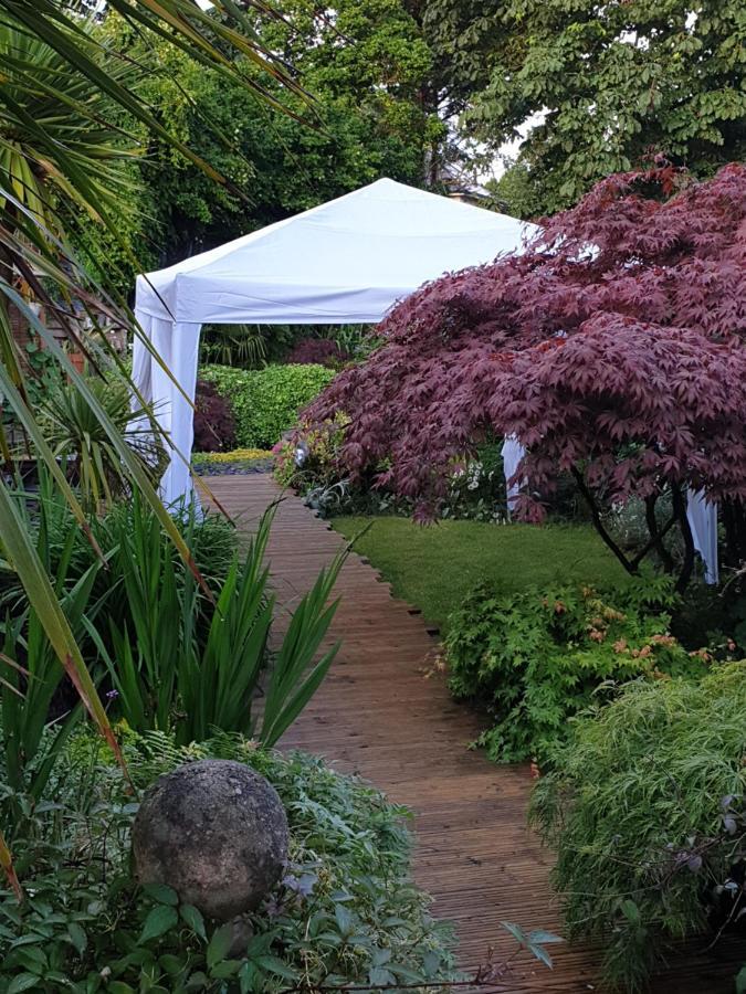 Tropical Garden Oasis Rooms Birmingham Exteriér fotografie