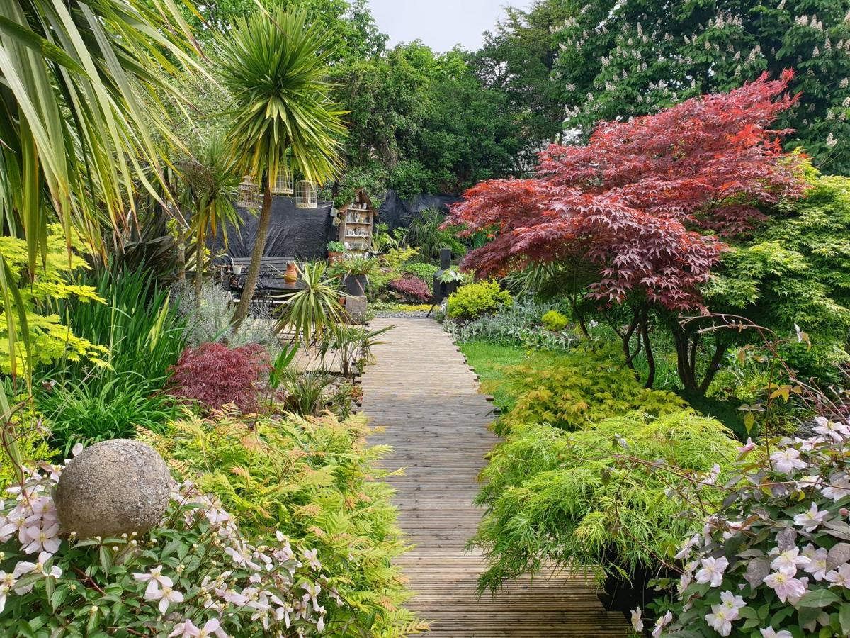 Tropical Garden Oasis Rooms Birmingham Exteriér fotografie