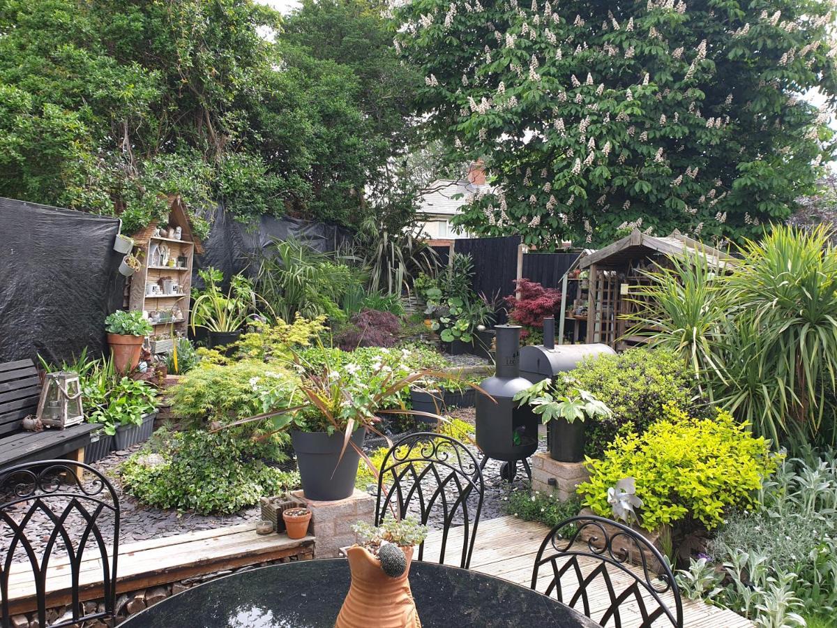 Tropical Garden Oasis Rooms Birmingham Exteriér fotografie