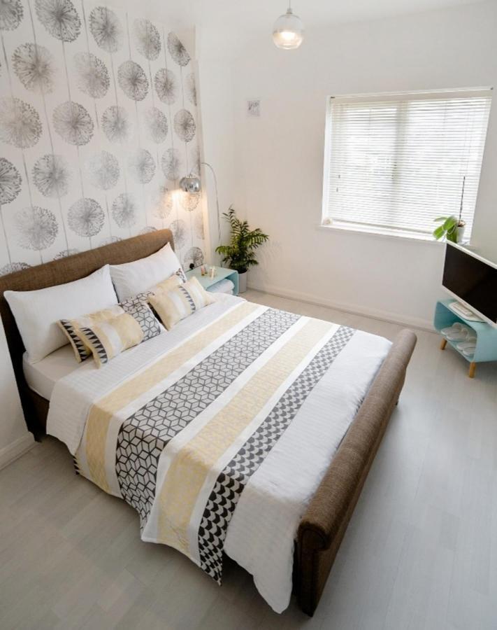 Tropical Garden Oasis Rooms Birmingham Exteriér fotografie