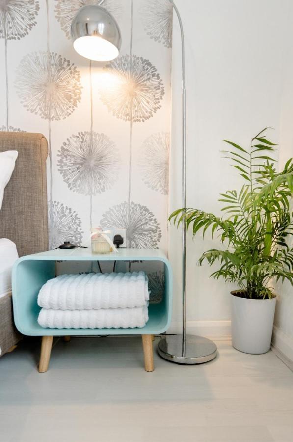 Tropical Garden Oasis Rooms Birmingham Exteriér fotografie